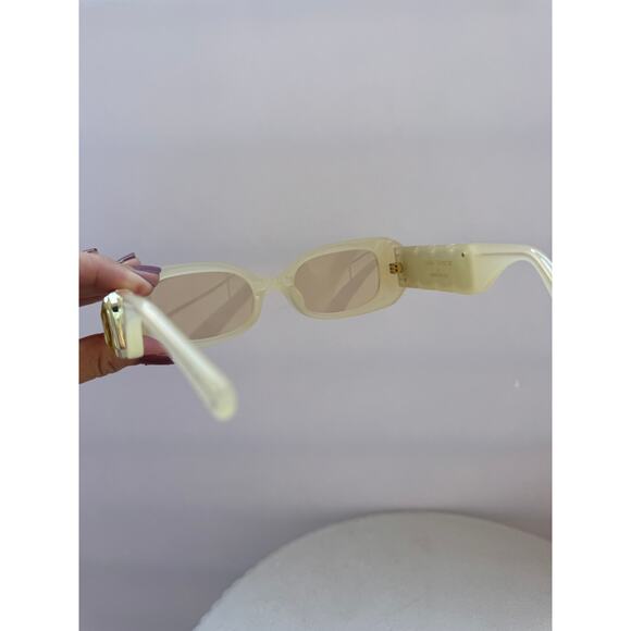 Linda Farrow x Nima Benati The Lola Sunglasses main image 8